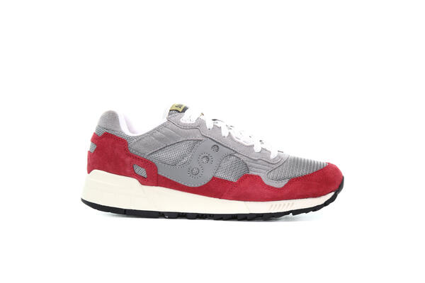 saucony grid 5000 mens red