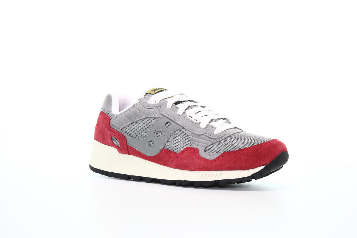 Saucony Shadow 5000 Grey - Image 3