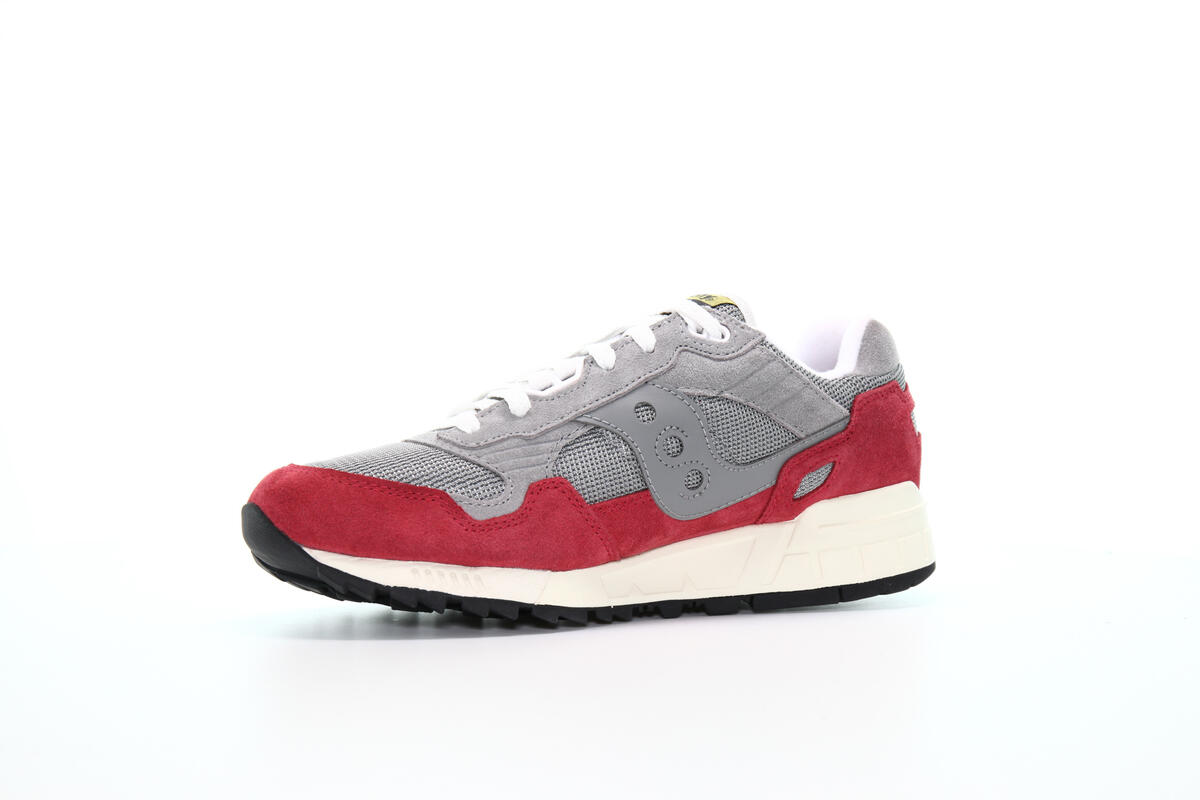 Saucony Shadow 5000 Grey - Image 7