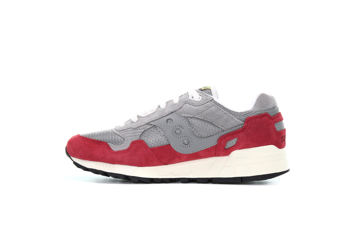Saucony Shadow 5000 Grey - Image 8