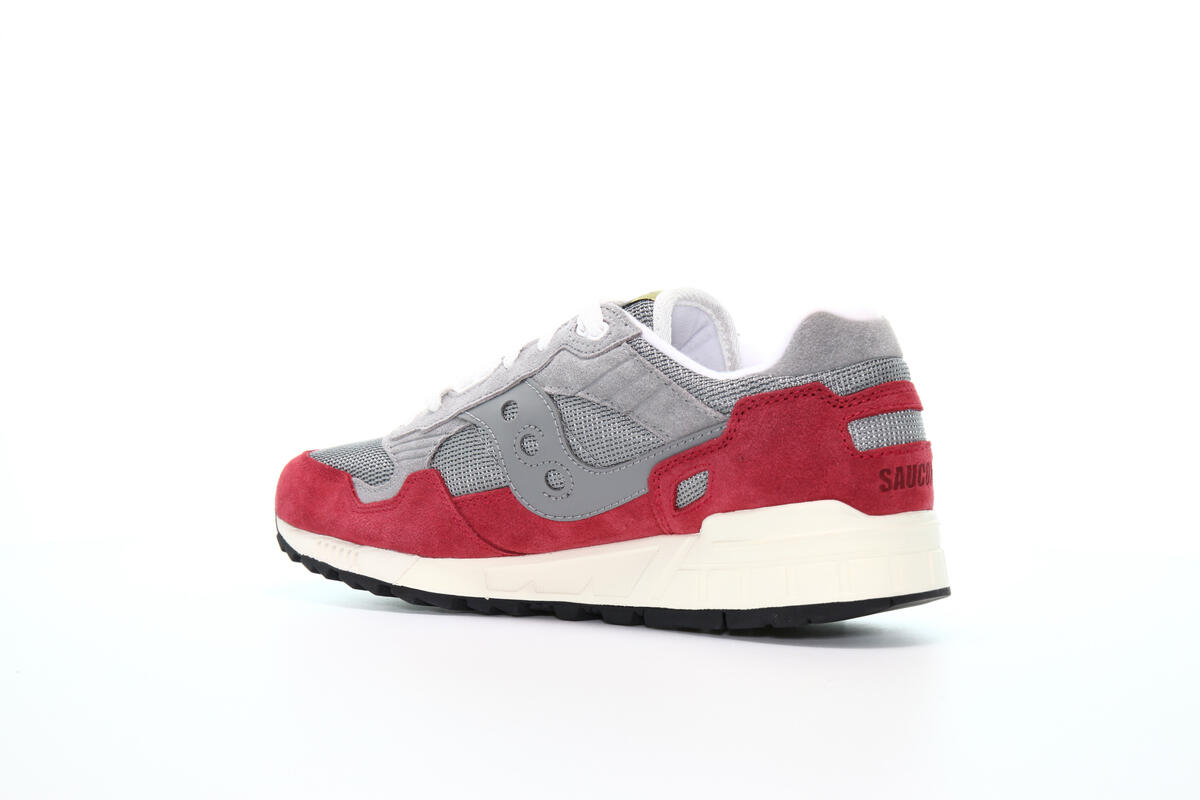Saucony Shadow 5000 Grey - Image 9