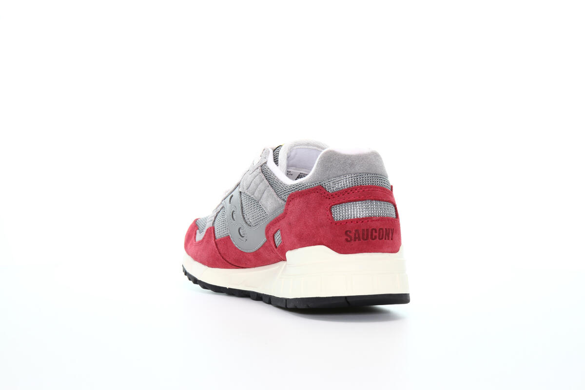 Saucony Shadow 5000 Grey - Image 10