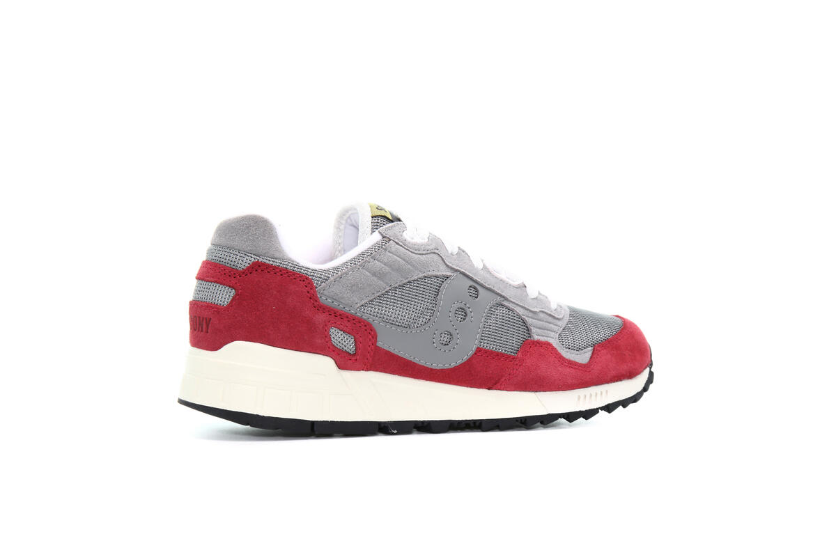 Saucony Shadow 5000 Grey - Image 13