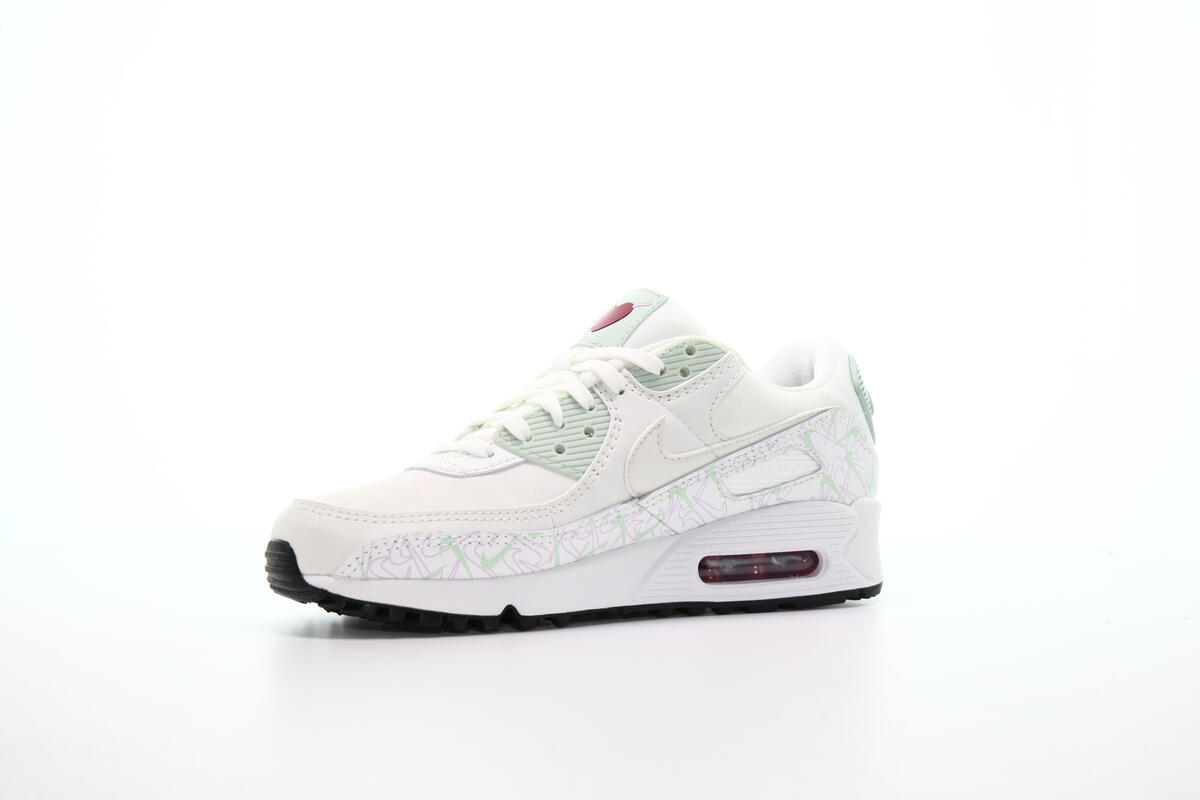 Nike Air Max 90 'Valentine's Day' (Women's) - Image 8