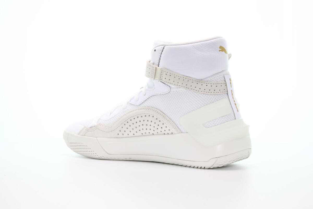 Puma Sky Dreamer White - Image 9
