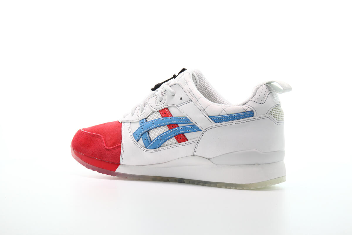 Asics x Shigeyuki Mitsui x Shigeyuki Kunii x Mita Sneakers x  Mitsui x Kunii Gel-Lyte III "Trico 2020" - Image 9