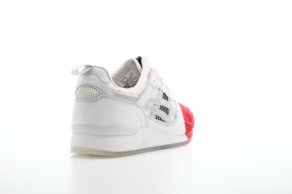 Asics x Shigeyuki Mitsui x Shigeyuki Kunii x Mita Sneakers x  Mitsui x Kunii Gel-Lyte III "Trico 2020" - Image 12