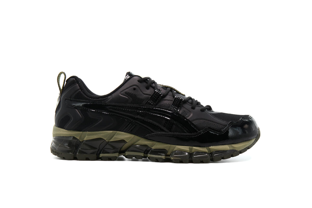 Asics x GmbH Gel-Nandi 360 "Black" - Image 8