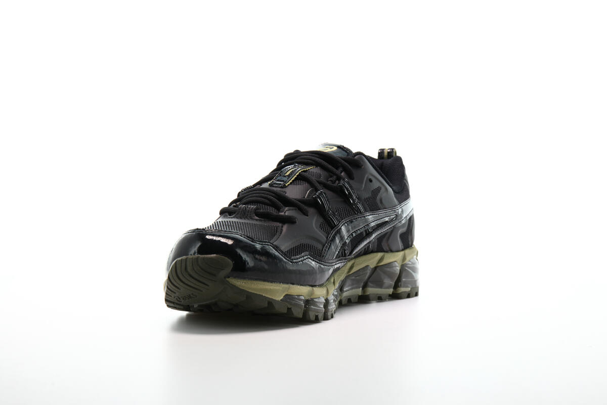 Asics x GmbH Gel-Nandi 360 "Black" - Image 12