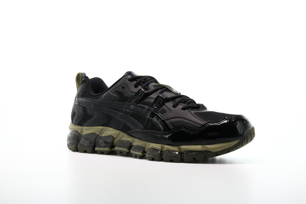 Asics x GmbH Gel-Nandi 360 "Black" - Image 9