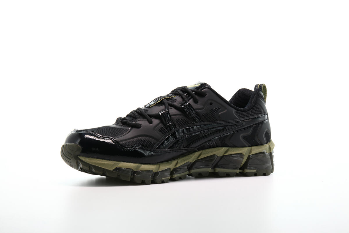 Asics x GmbH Gel-Nandi 360 "Black" - Image 13