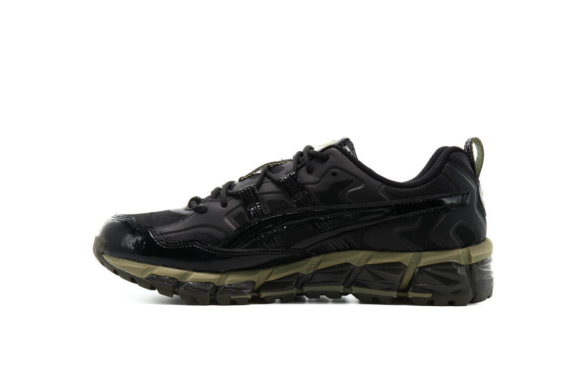 Asics x GmbH Gel-Nandi 360 "Black" - Image 14