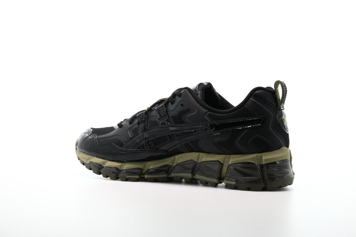 Asics x GmbH Gel-Nandi 360 "Black" - Image 15