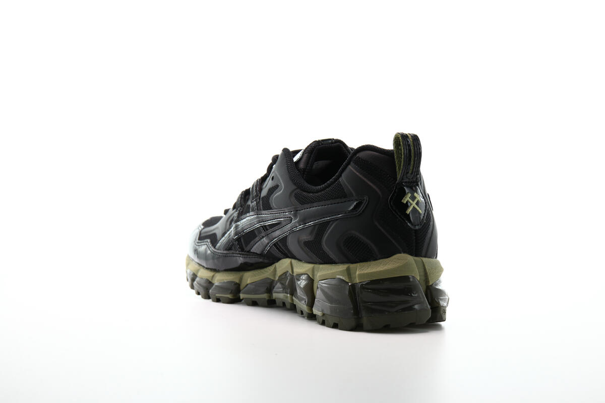 Asics x GmbH Gel-Nandi 360 "Black" - Image 16