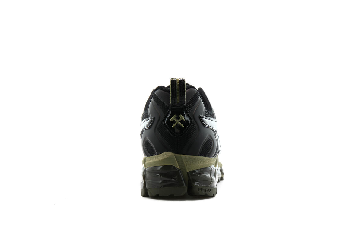 Asics x GmbH Gel-Nandi 360 "Black" - Image 17