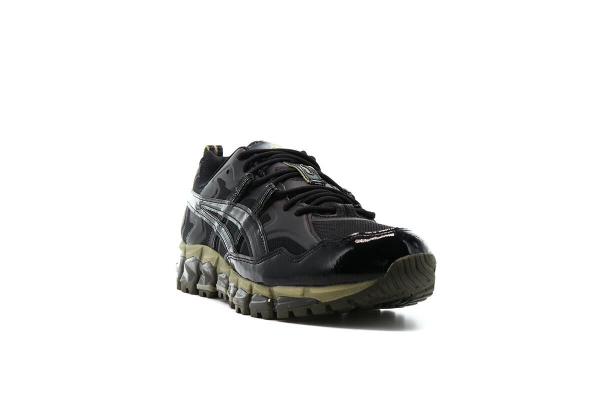 Asics x GmbH Gel-Nandi 360 "Black" - Image 10
