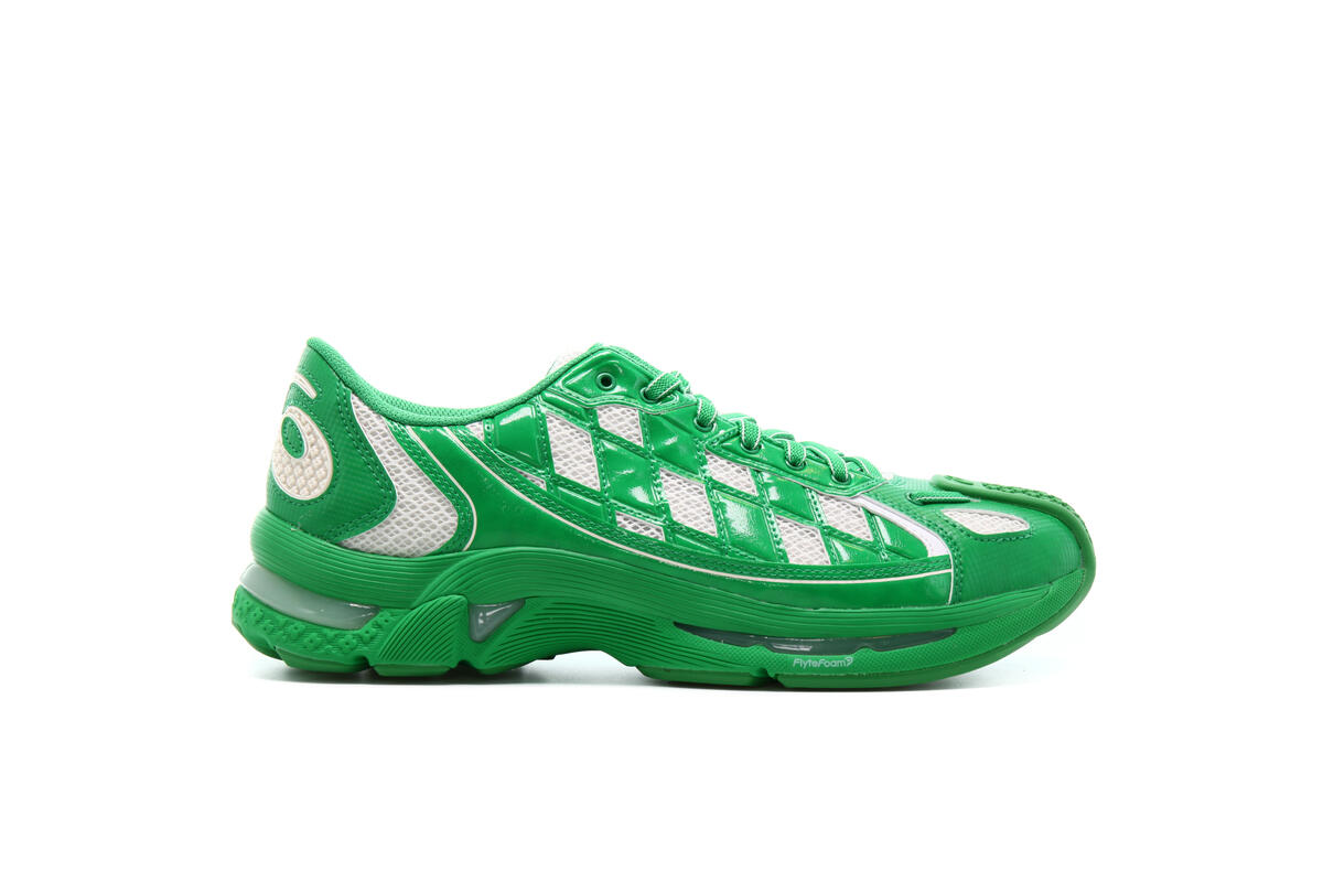 Asics x Kiko Kostadinov Mens Gel-Kiril Shoes 'Cilantro/White' - Image 2