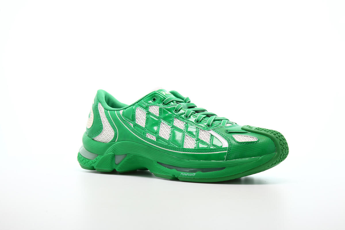 Asics x Kiko Kostadinov Mens Gel-Kiril Shoes 'Cilantro/White' - Image 3