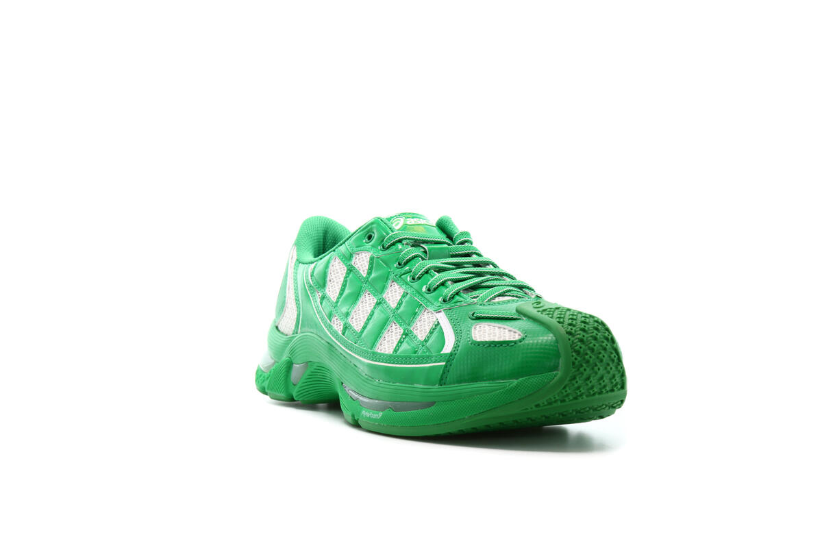 Asics x Kiko Kostadinov Mens Gel-Kiril Shoes 'Cilantro/White' - Image 4