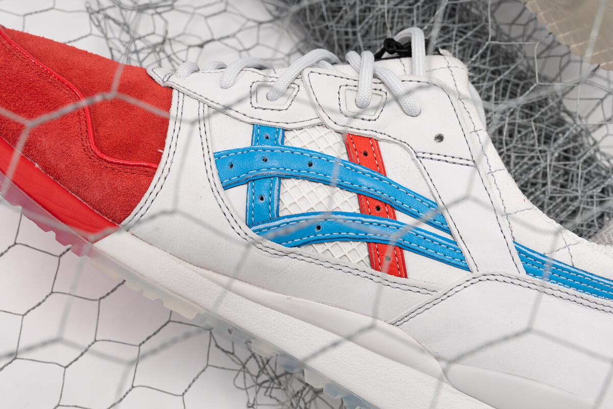 Asics x Shigeyuki Mitsui x Shigeyuki Kunii x Mita Sneakers x  Mitsui x Kunii Gel-Lyte III "Trico 2020" - Image 15