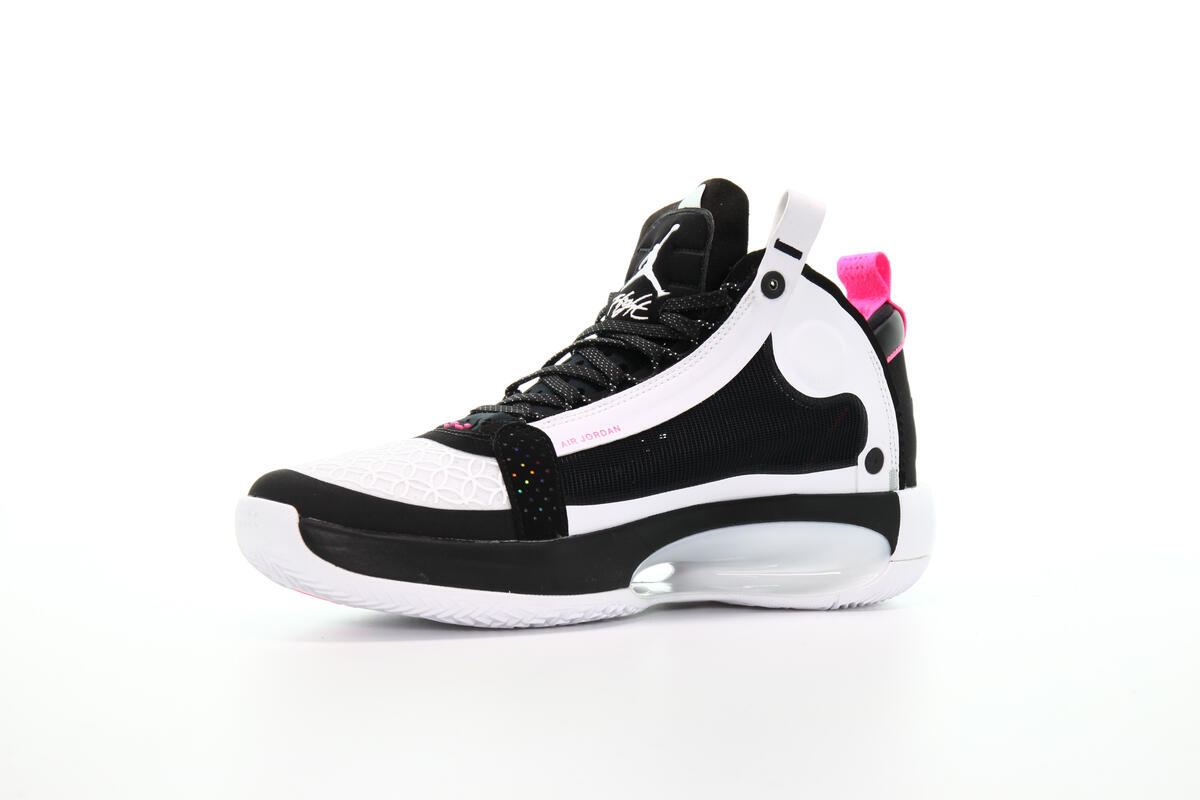 Air Jordan Xxxiv "Digital Pink" - Image 7