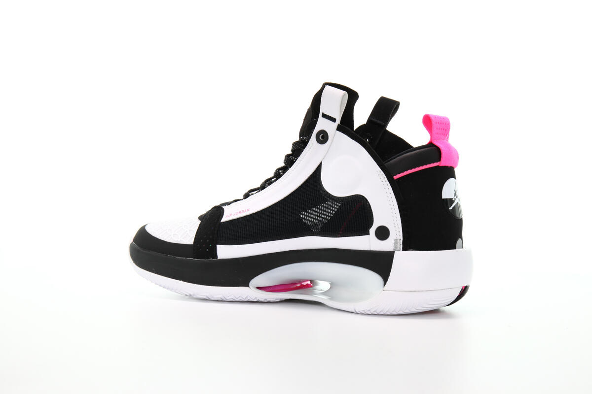 Air Jordan Xxxiv "Digital Pink" - Image 9