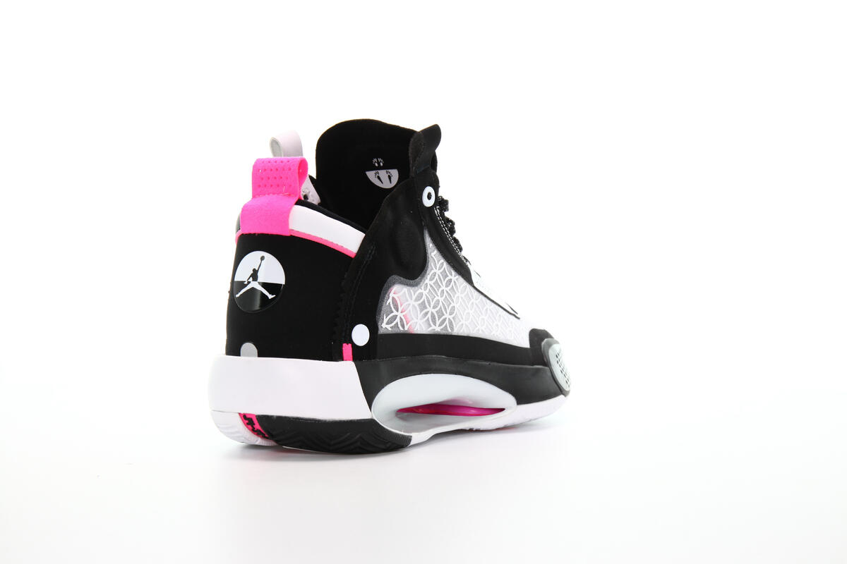 Air Jordan Xxxiv "Digital Pink" - Image 12