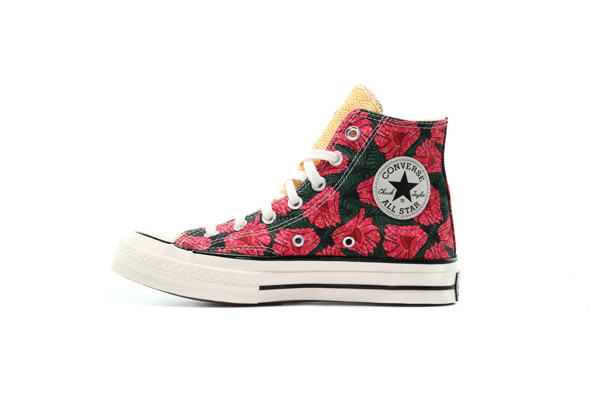 Converse Chuck Taylor All Star Hi Multi - Image 8