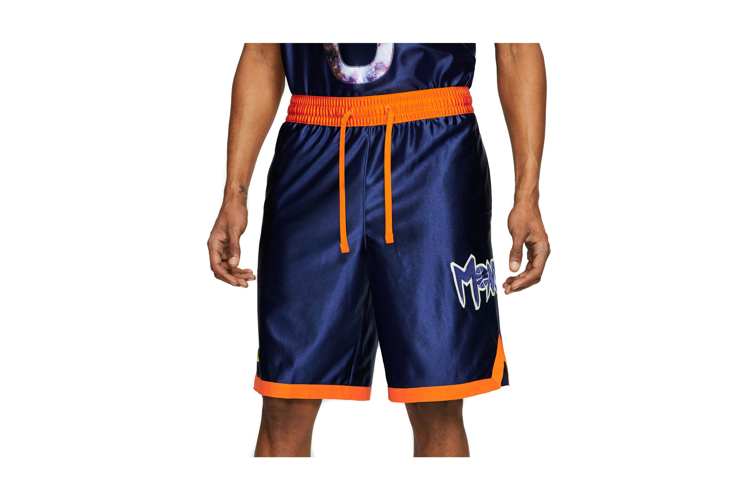 Nike Shorts Lebron Monstars Shorts Space Jam Lebron Shorts For