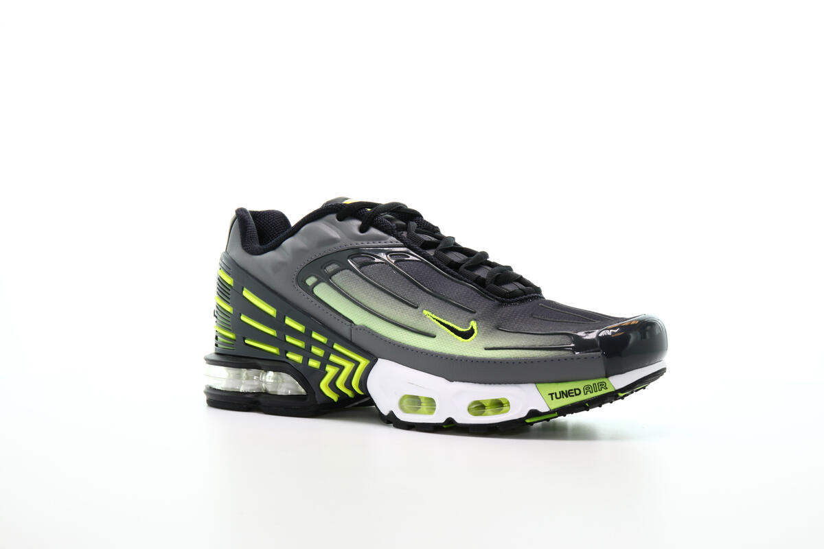 Nike Air Max Plus III Smoke Grey - Image 14