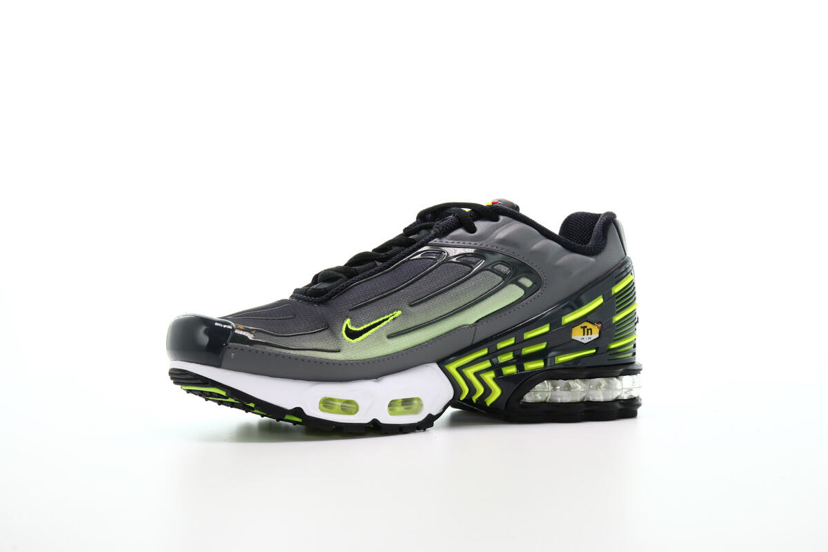 Nike Air Max Plus III Smoke Grey - Image 18