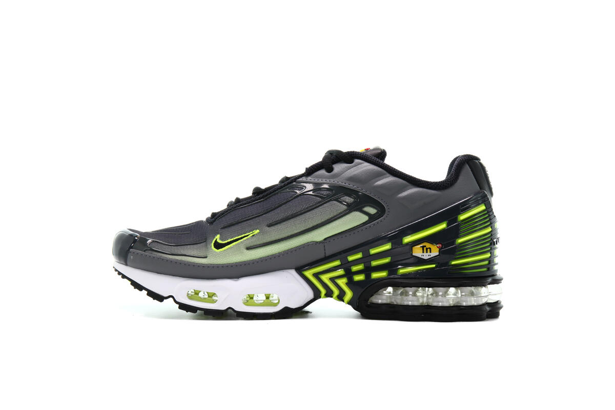 Nike Air Max Plus III Smoke Grey - Image 19