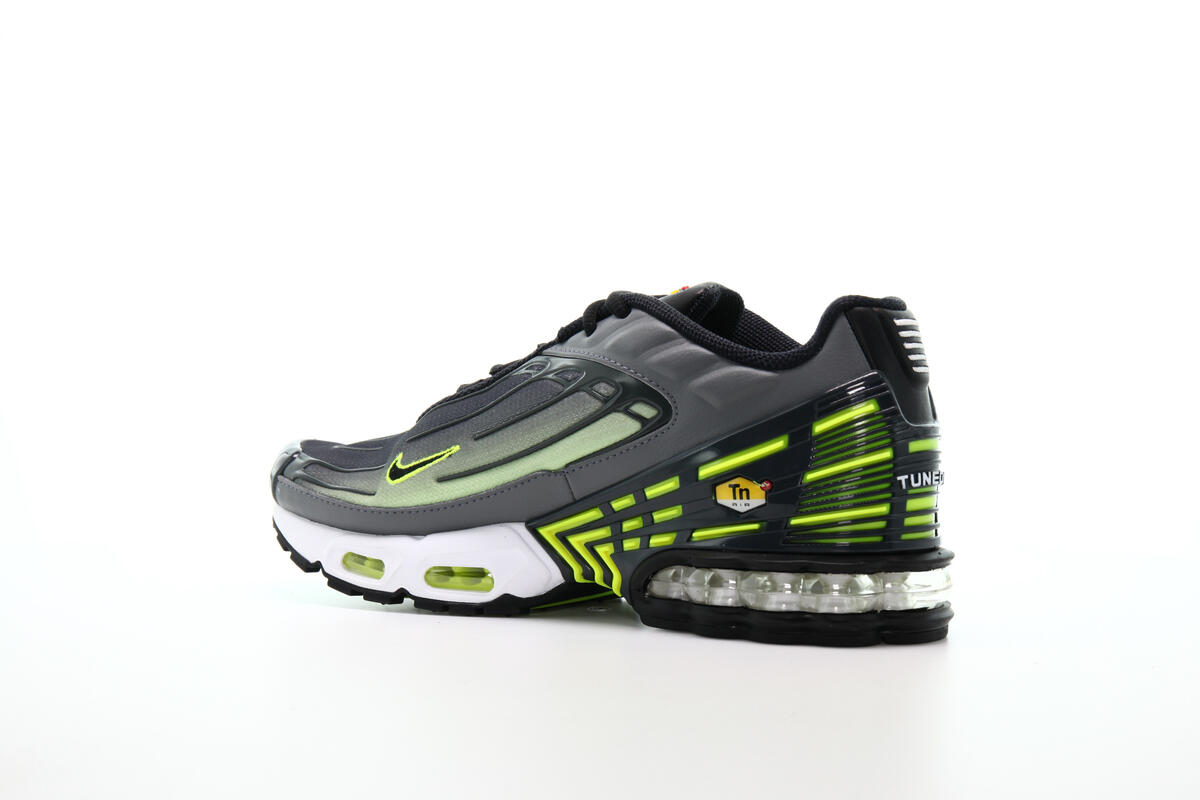 Nike Air Max Plus III Smoke Grey - Image 20