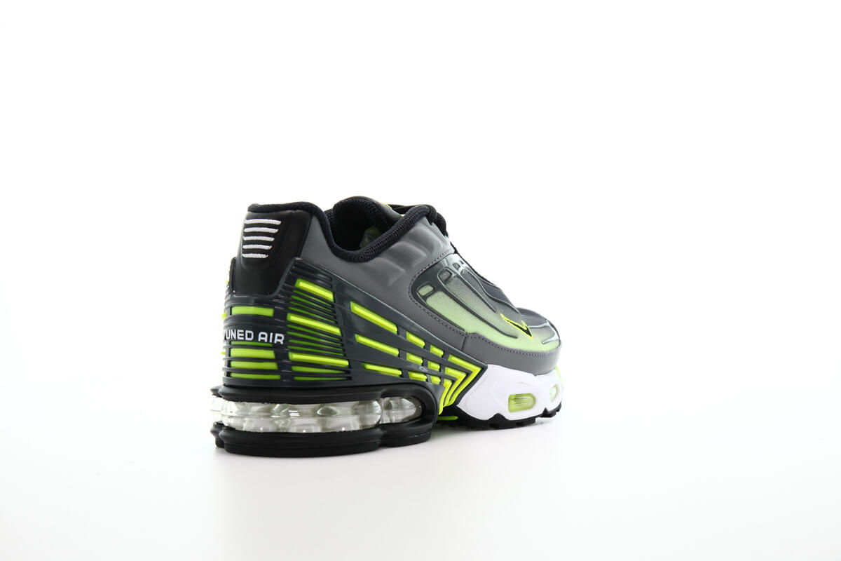 Nike Air Max Plus III Smoke Grey - Image 23