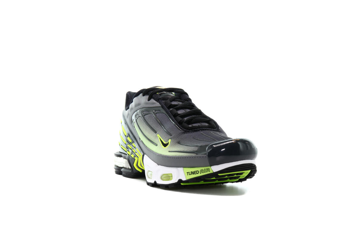 Nike Air Max Plus III Smoke Grey - Image 15