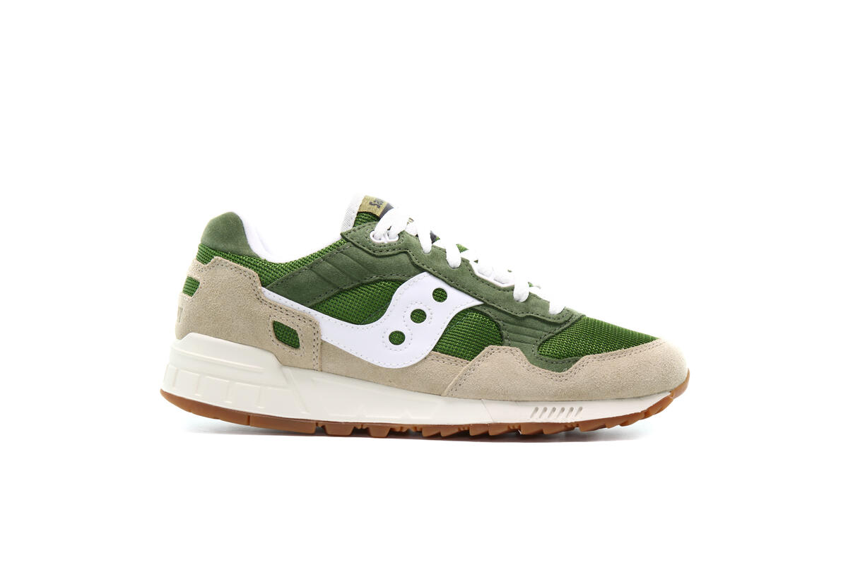 Saucony Shadow 5000 Green - Image 2