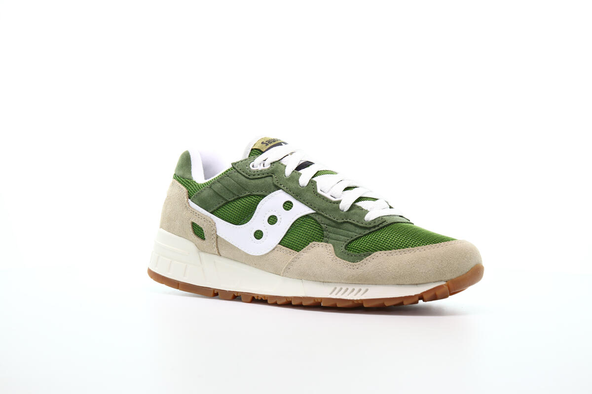 Saucony Shadow 5000 Green - Image 3