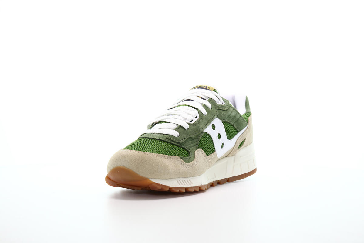 Saucony Shadow 5000 Green - Image 6