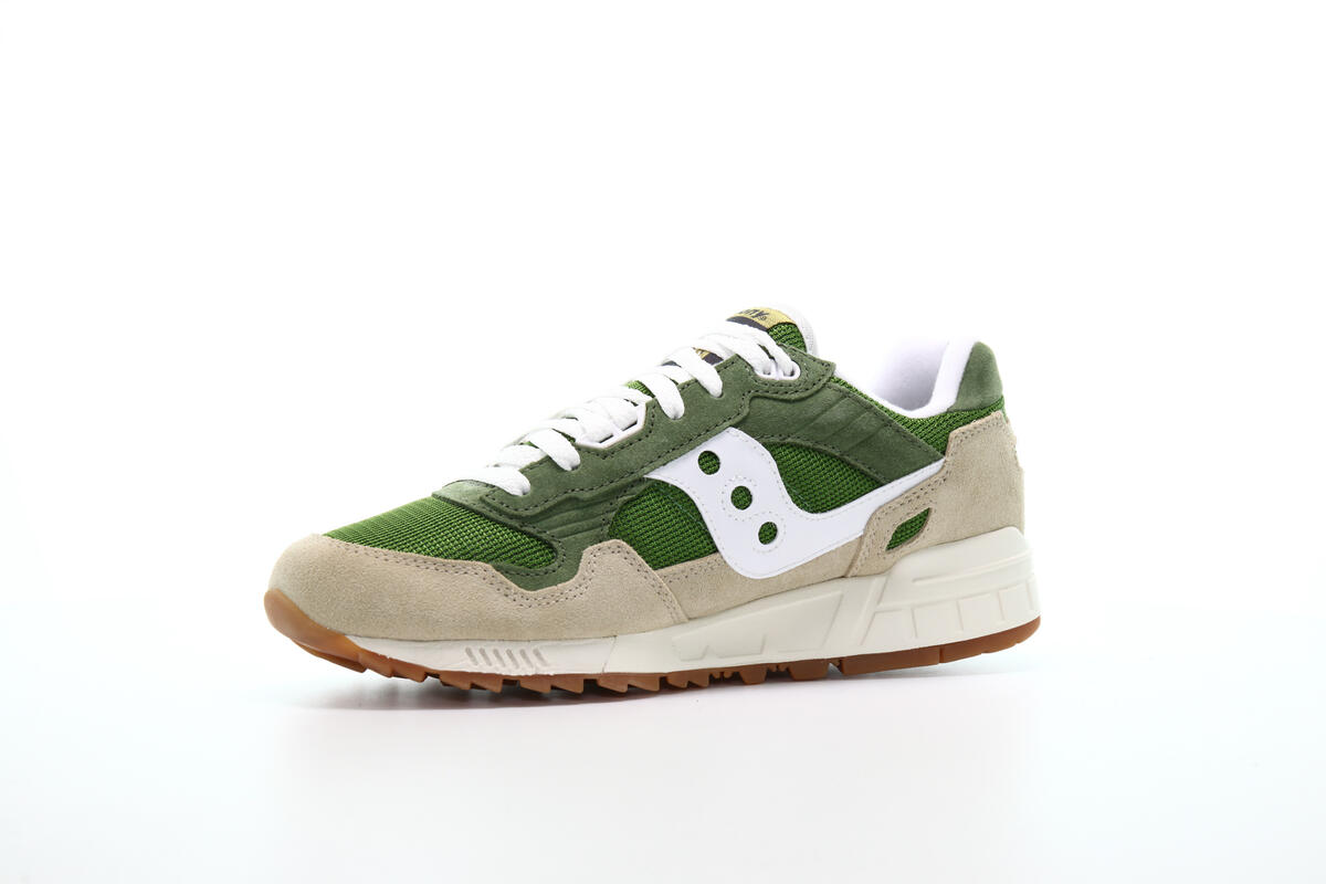 Saucony Shadow 5000 Green - Image 7