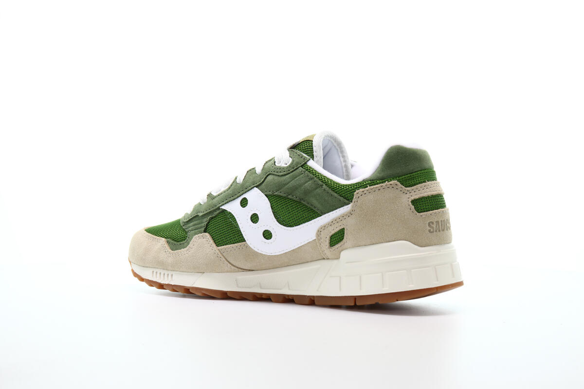 Saucony Shadow 5000 Green - Image 9