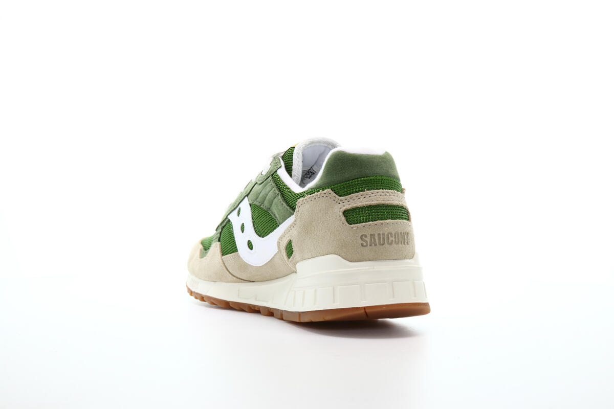 Saucony Shadow 5000 Green - Image 10