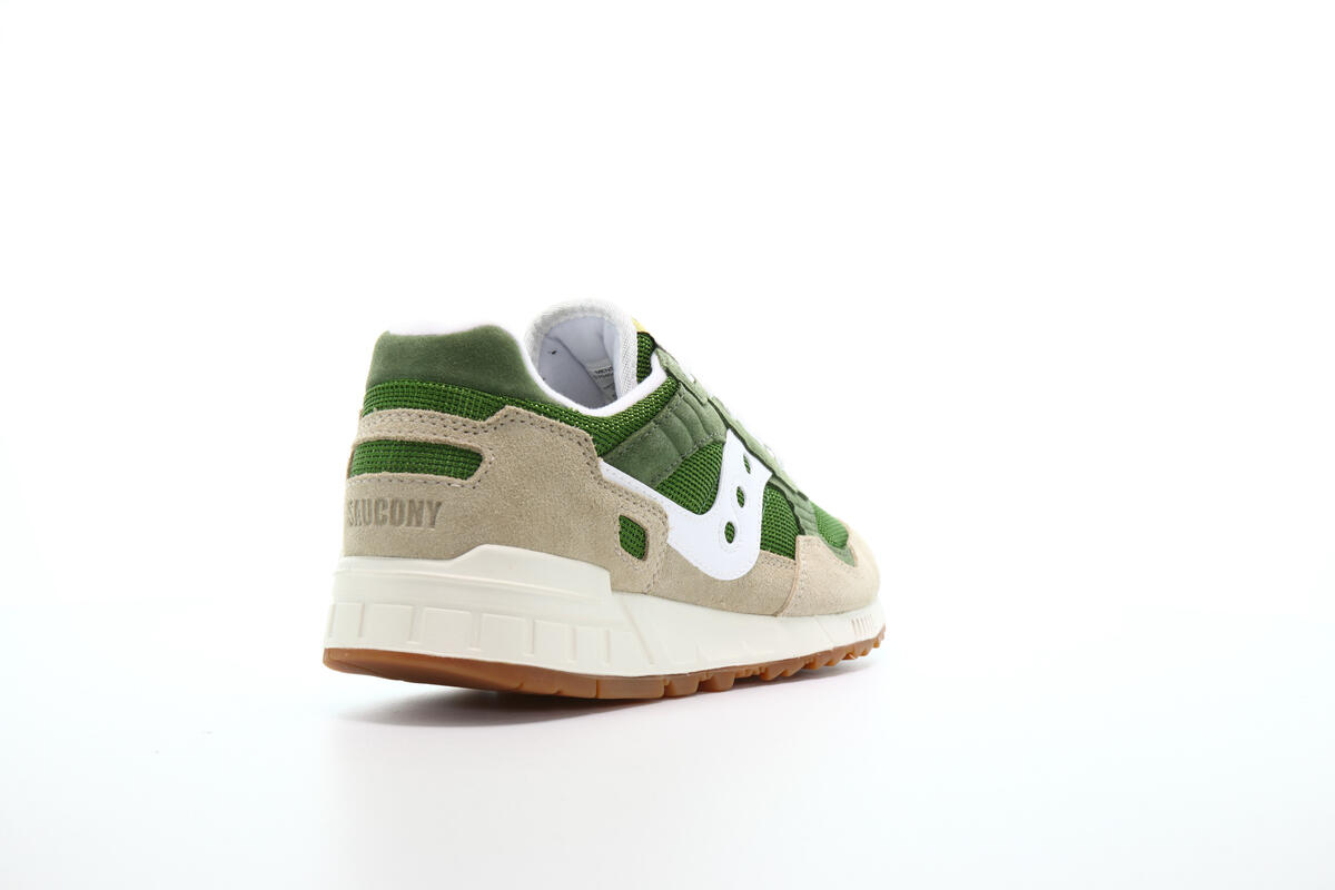 Saucony Shadow 5000 Green - Image 12