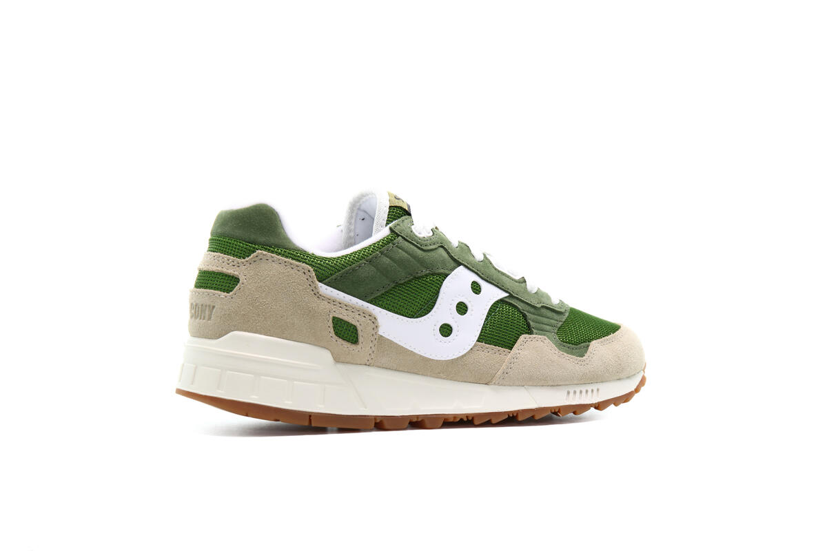 Saucony Shadow 5000 Green - Image 13