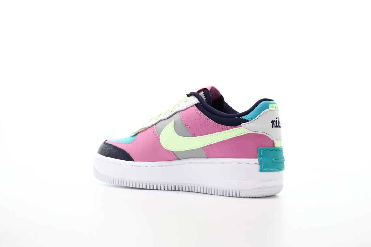 Nike Air Force 1 Shadow 'LT Smoke Grey' (Women's) - Image 15