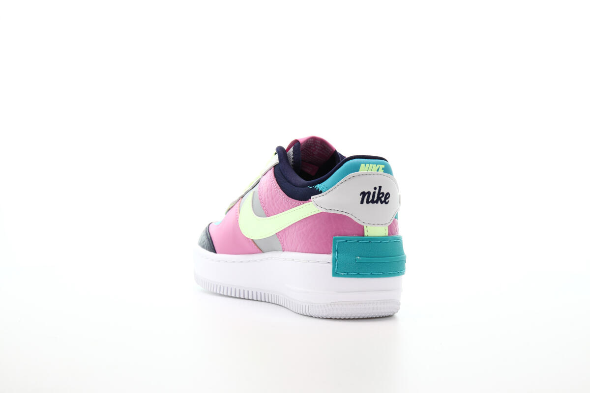 Nike Air Force 1 Shadow 'LT Smoke Grey' (Women's) - Image 16