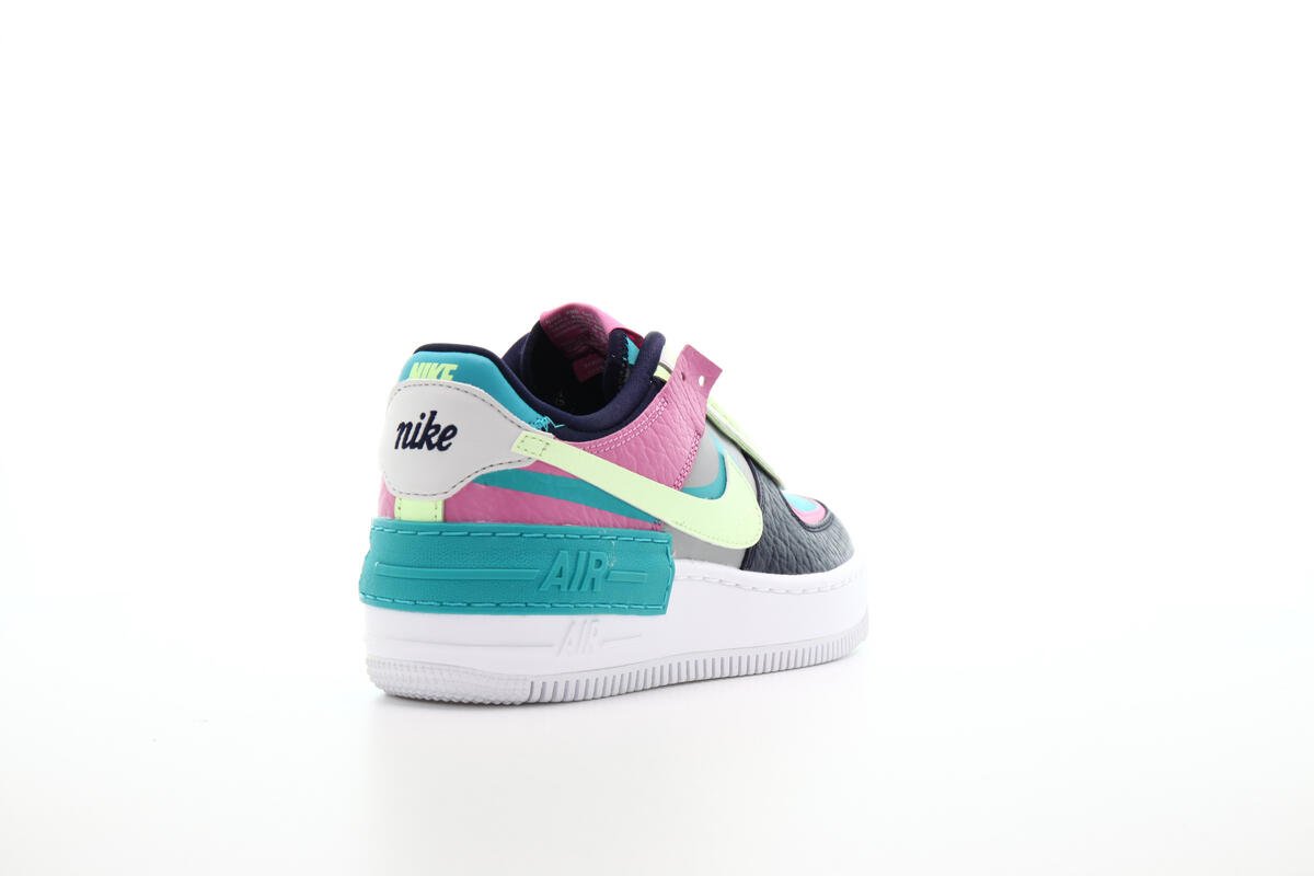 Nike Air Force 1 Shadow 'LT Smoke Grey' (Women's) - Image 18