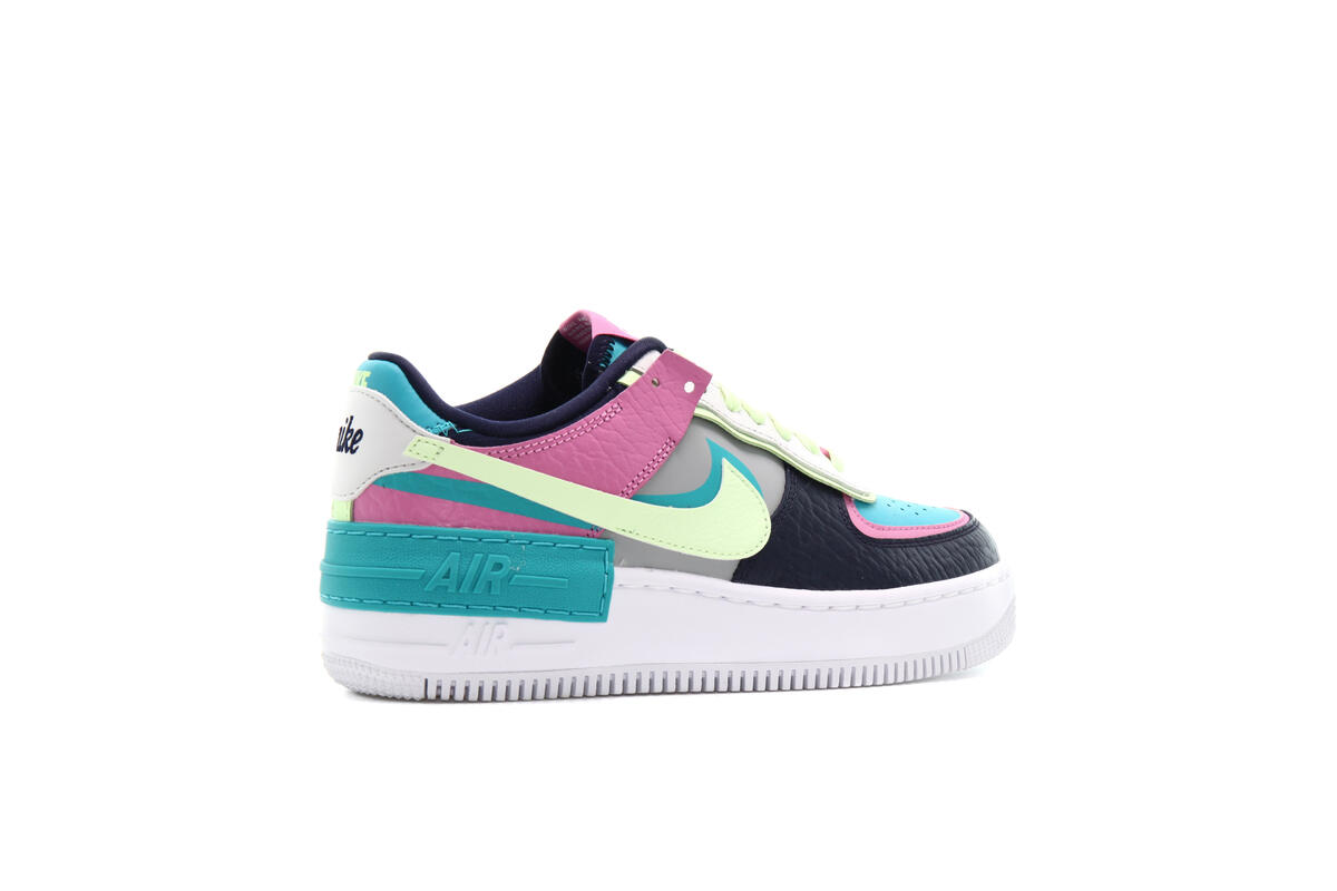 Nike Air Force 1 Shadow 'LT Smoke Grey' (Women's) - Image 19
