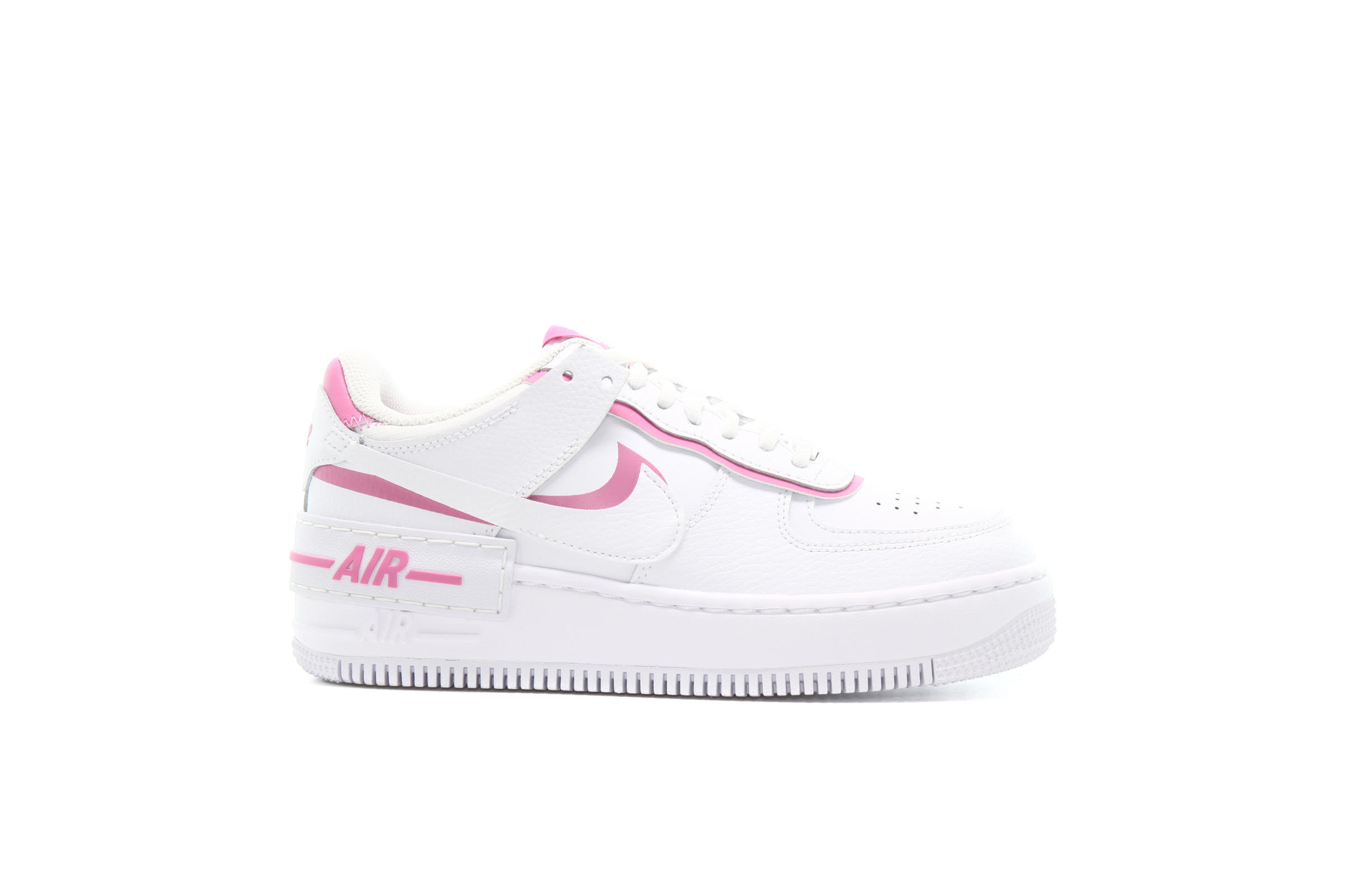 Nike WMNS AF1 SHADOW "WHITE"