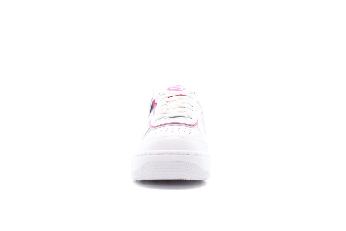 Nike Air Force 1 Shadow 'White Magic Flamingo' (Women's) - Image 11