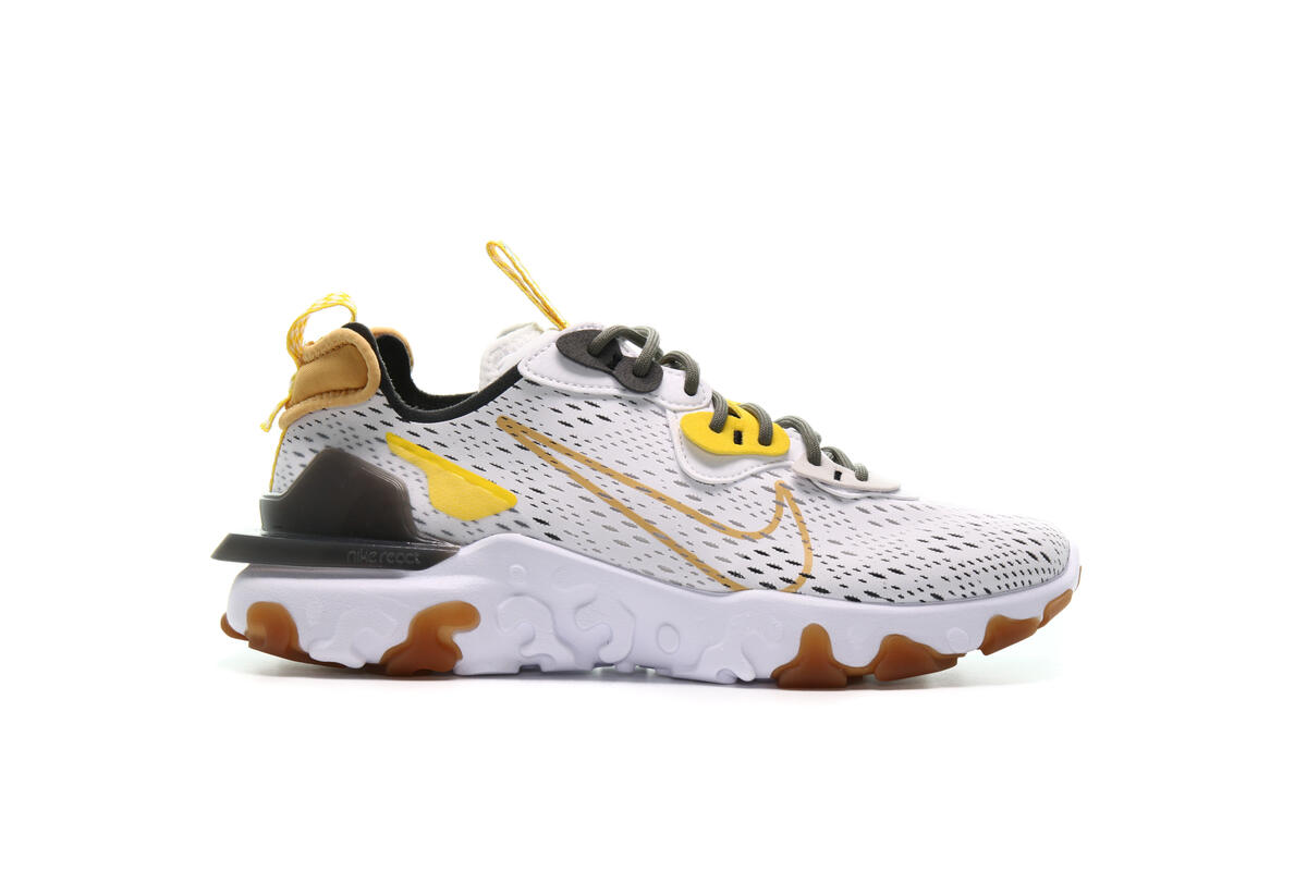 Nike React Vision White - Image 8